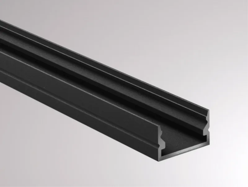 Molto Luce MINI 14 AUFBAU (schwarz) - Produktbild 1
