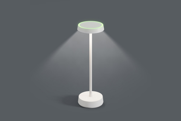 Loxone Table Lamp Air Weiß - 2