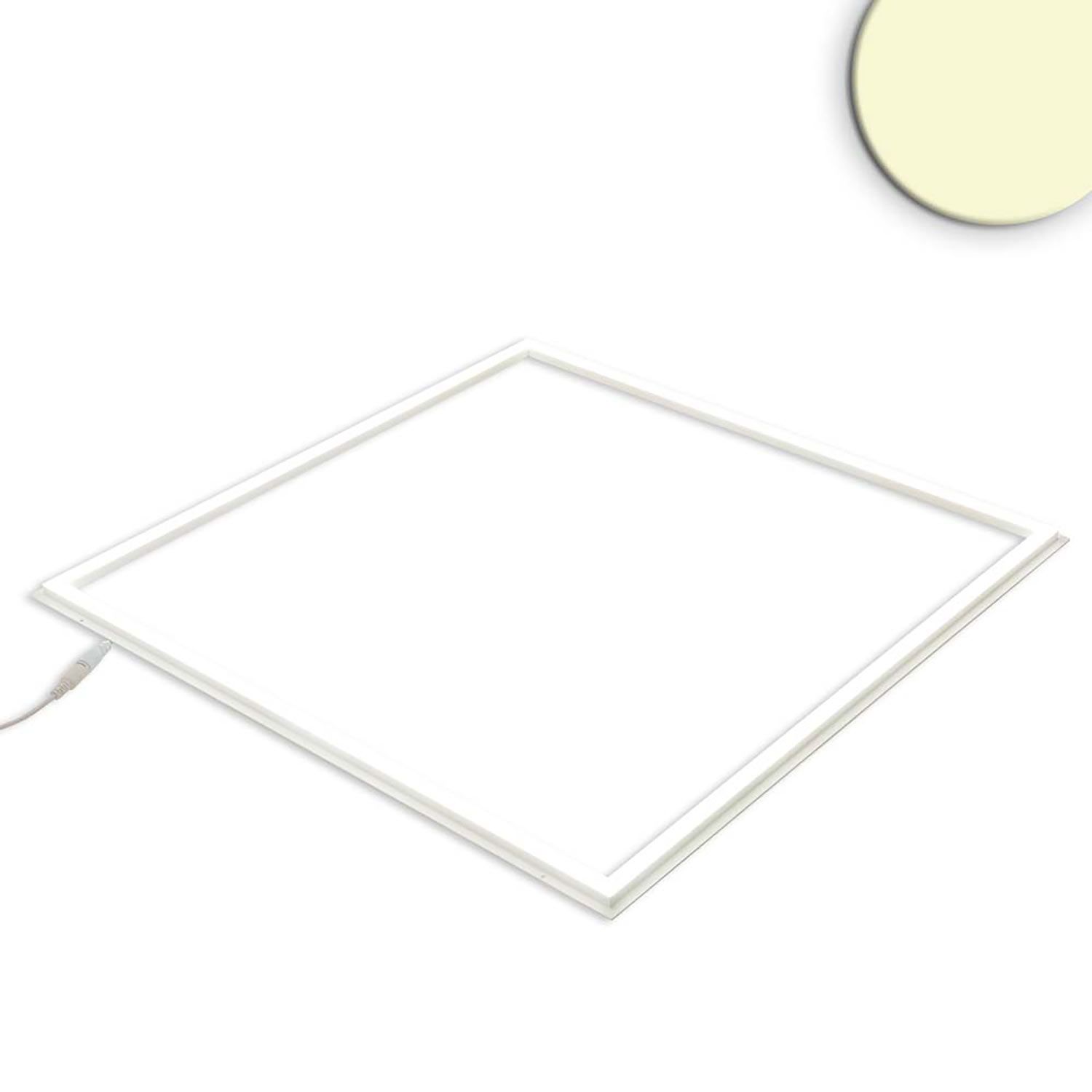 ISOLED LED Panel Frame 600, 40W, warmweiß ISOLED LED Panel Frame 600, 40W, warmweiß - 1