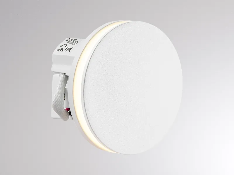 Molto Luce WALL 68R AURA (schwarz) - 2