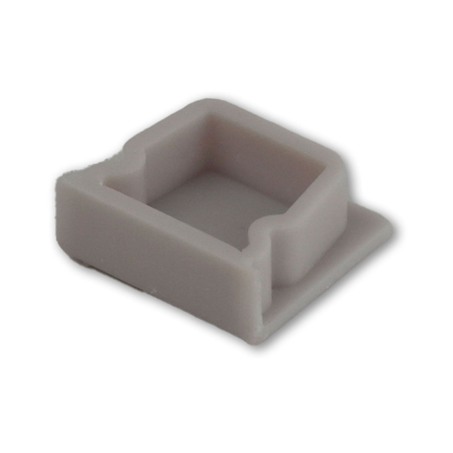 ISOLED Endkappe EC81 für Profil SURF10, 1 STK - 3