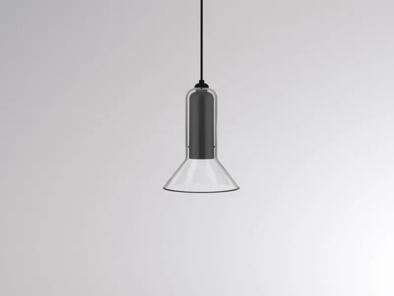 Molto Luce CORPA BASS PD (schwarz/grau) Molto Luce CORPA BASS PD (schwarz/grau) - 1