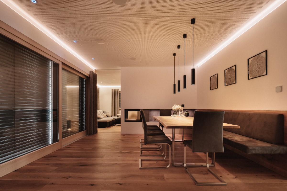 Loxone LED Streifen Tunable White IP65 (spritzwasserfest) - Produktbild 2