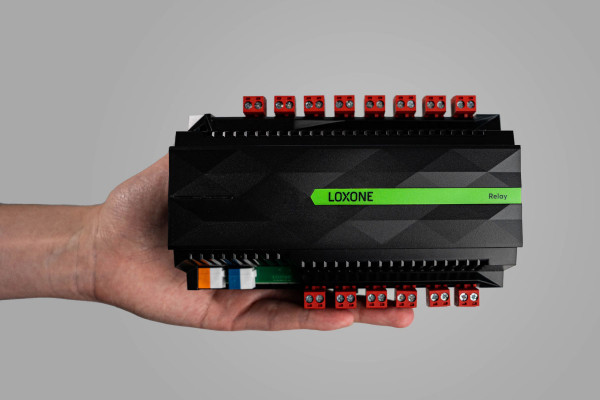 Loxone Relay Extension - 4