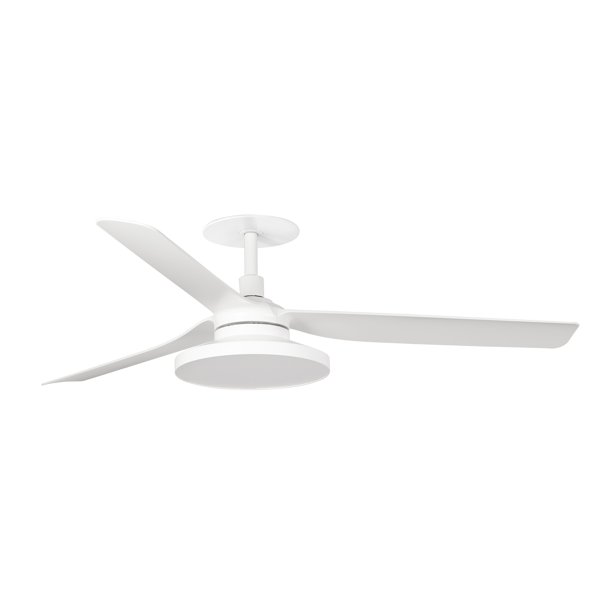 Faro PUNT RECESSED TAK M Ventilator weiß 2700K - Produktbild 1