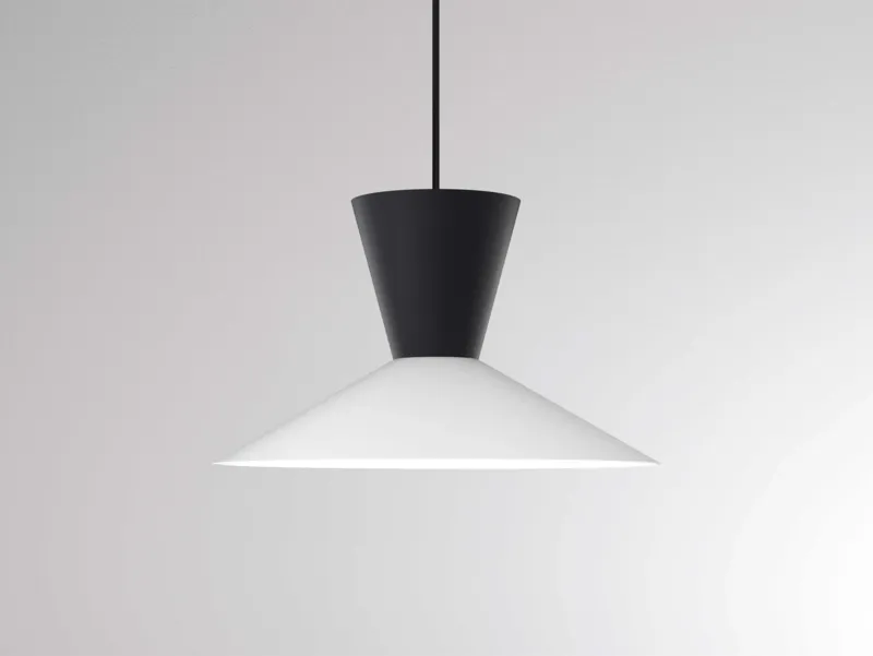 Molto Luce WIZARD M PDI (weiß schwarz) Molto Luce WIZARD M PDI (weiß schwarz) - Produktbild 1