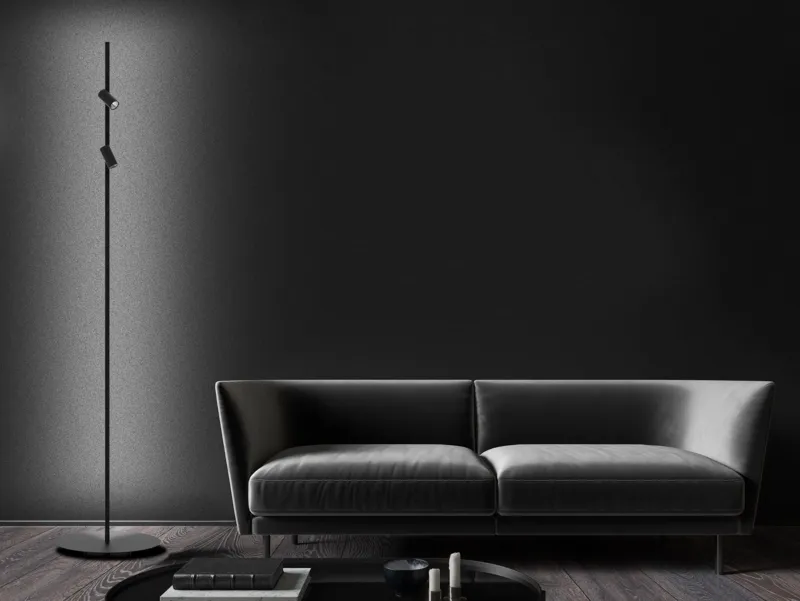 Molto Luce MAGNETICS F (schwarz) - Produktbild 4