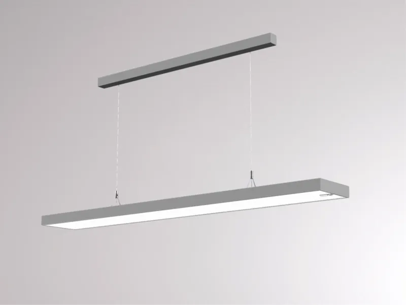 Molto Luce SYSTEM 01.1 PDI (aluminium eloxiert) Molto Luce SYSTEM 01.1 PDI (aluminium eloxiert) - Produktbild 1