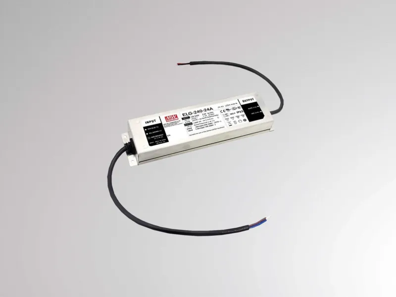 Molto Luce ELG-240 (grau) Molto Luce ELG-240 (grau) - Produktbild 1