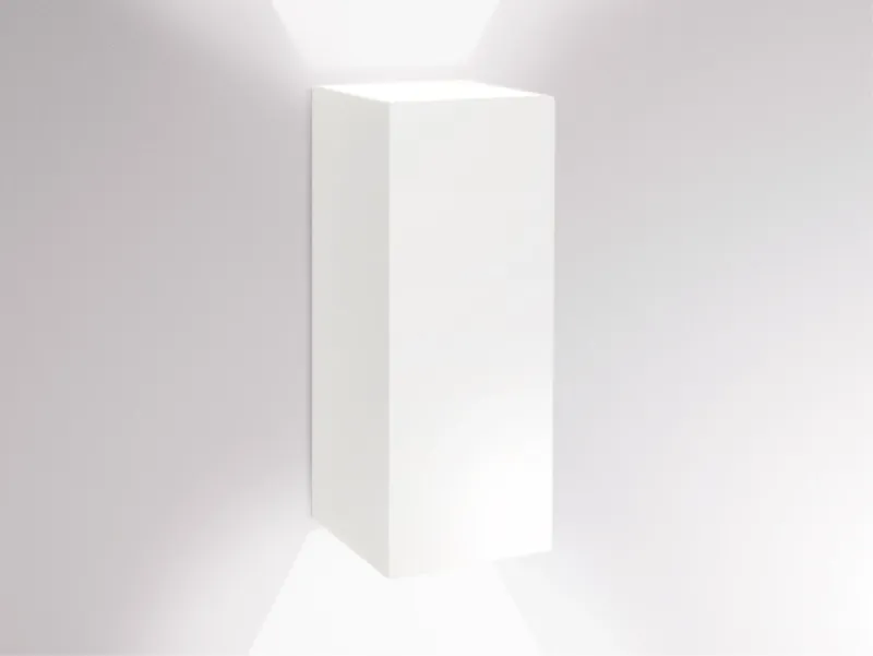 Molto Luce BEN SQUARE W (weiß) Molto Luce BEN SQUARE W (weiß) - Produktbild 1