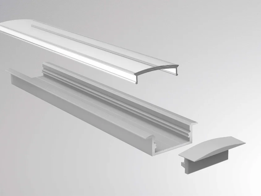 Molto Luce Midi Einbau (Schwarz) - 2