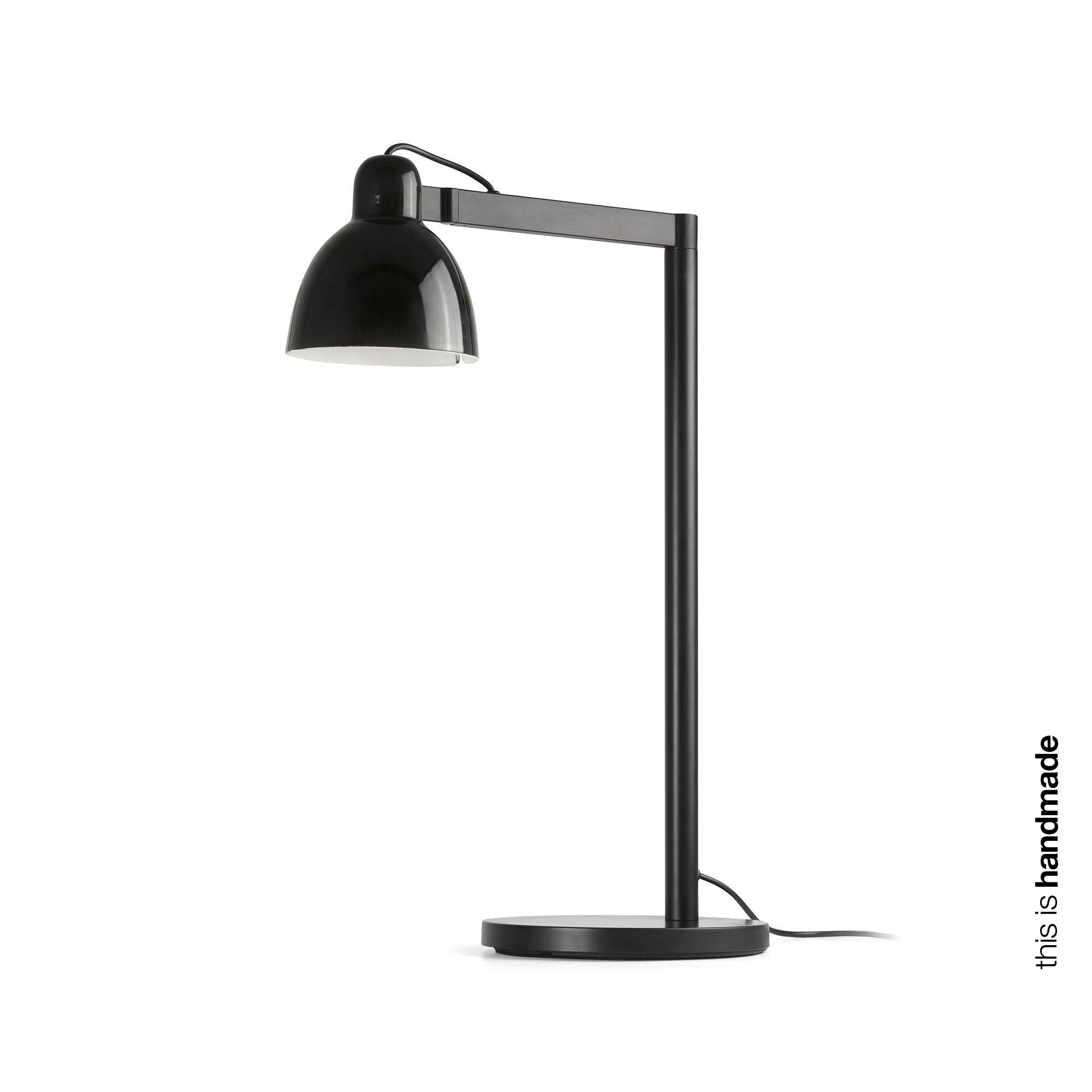 Faro VENICE Tischleuchte schwarz - 1