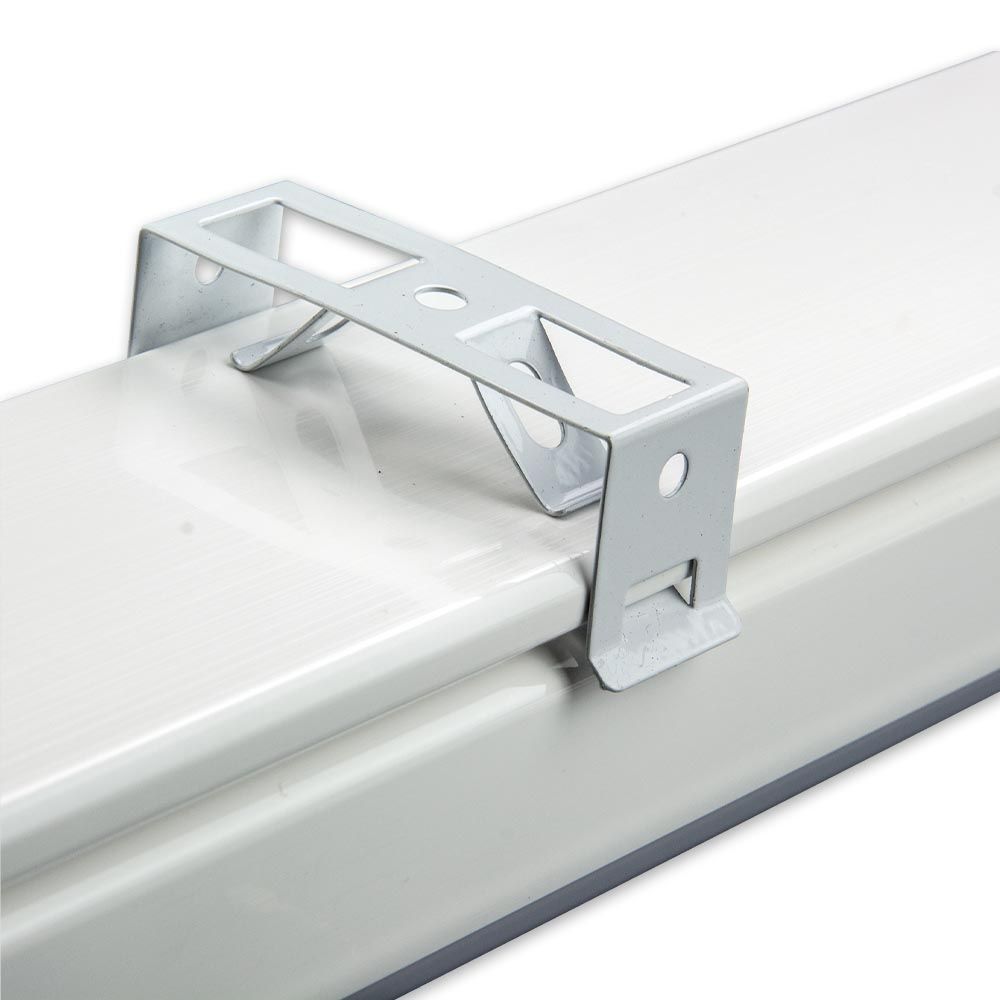 ISOLED LED Linearleuchte Professional 120cm 40W, IP66, neutralweiß, DALI dimmbar - 6