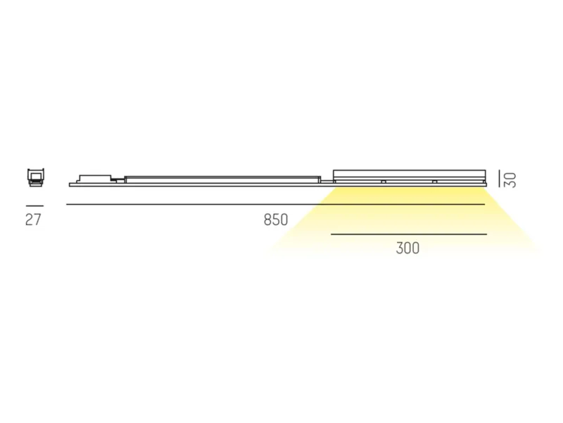 Molto Luce RIDE LENS SYSTEM INSERT (weiß/schwarz) - 2