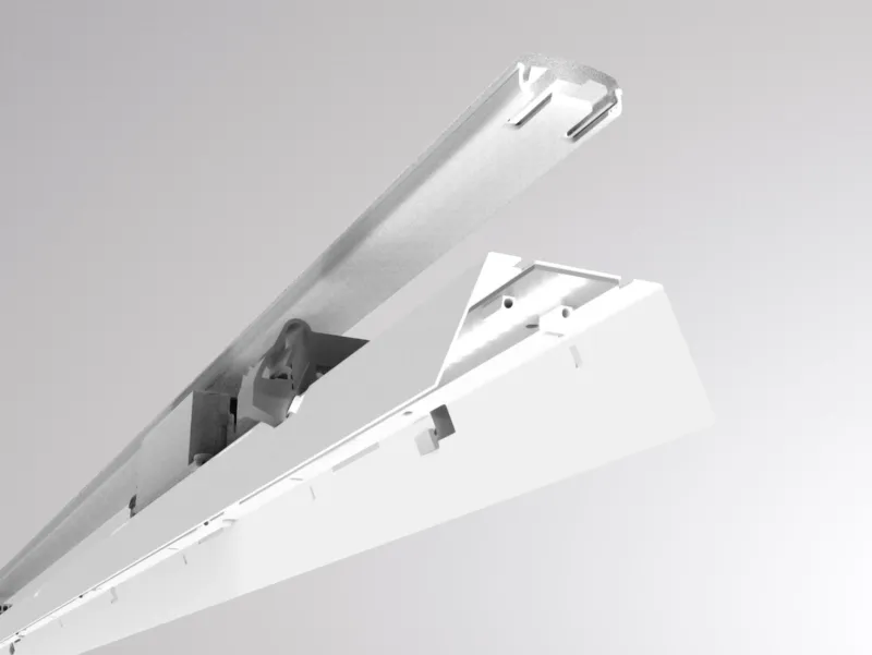 Molto Luce LOG 2.1 SYSTEM EINSATZ D/ID (weiß) Molto Luce LOG 2.1 SYSTEM EINSATZ D/ID (weiß) - Produktbild 1