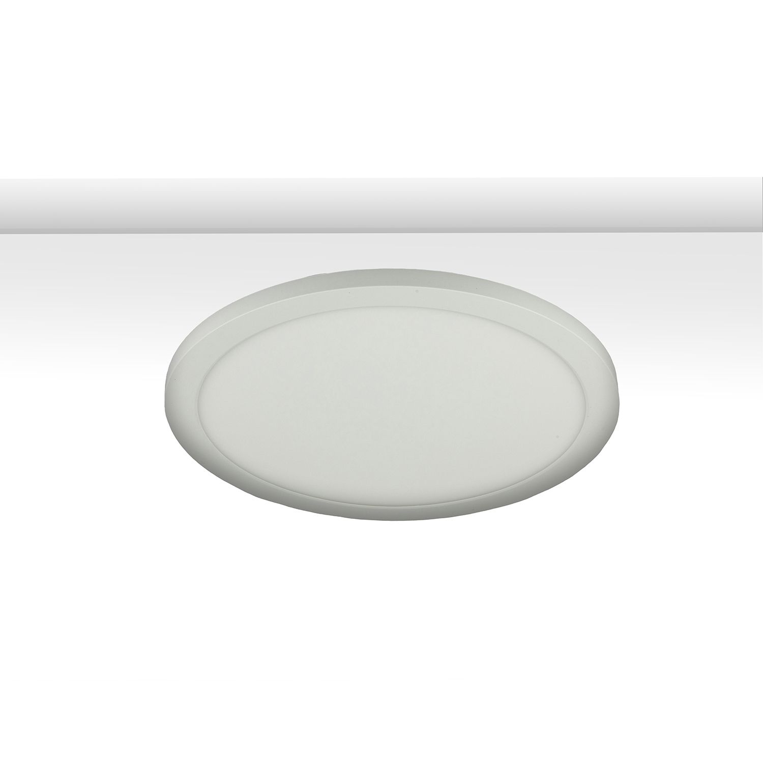 ISOLED LED Aufbau/Einbauleuchte Slim Flex, 24W, weiß, ColorSwitch 3000|3500|4000K - 5