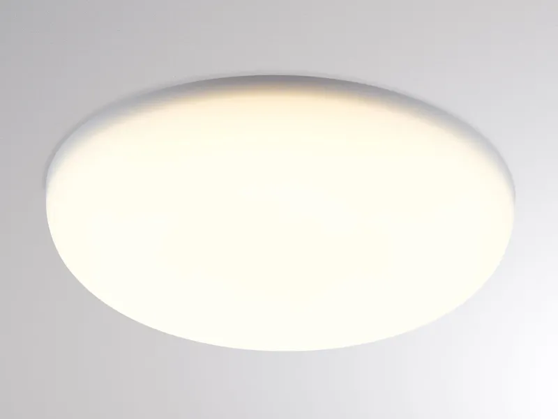 Molto Luce MAAN ROUND (weiß matt) - Produktbild 1