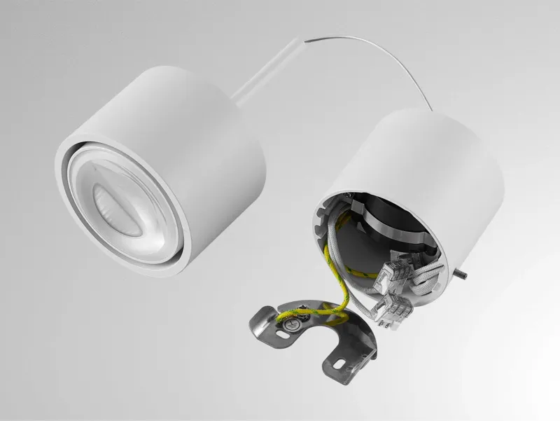 Molto Luce MAG MINI PD (weiß) - 3