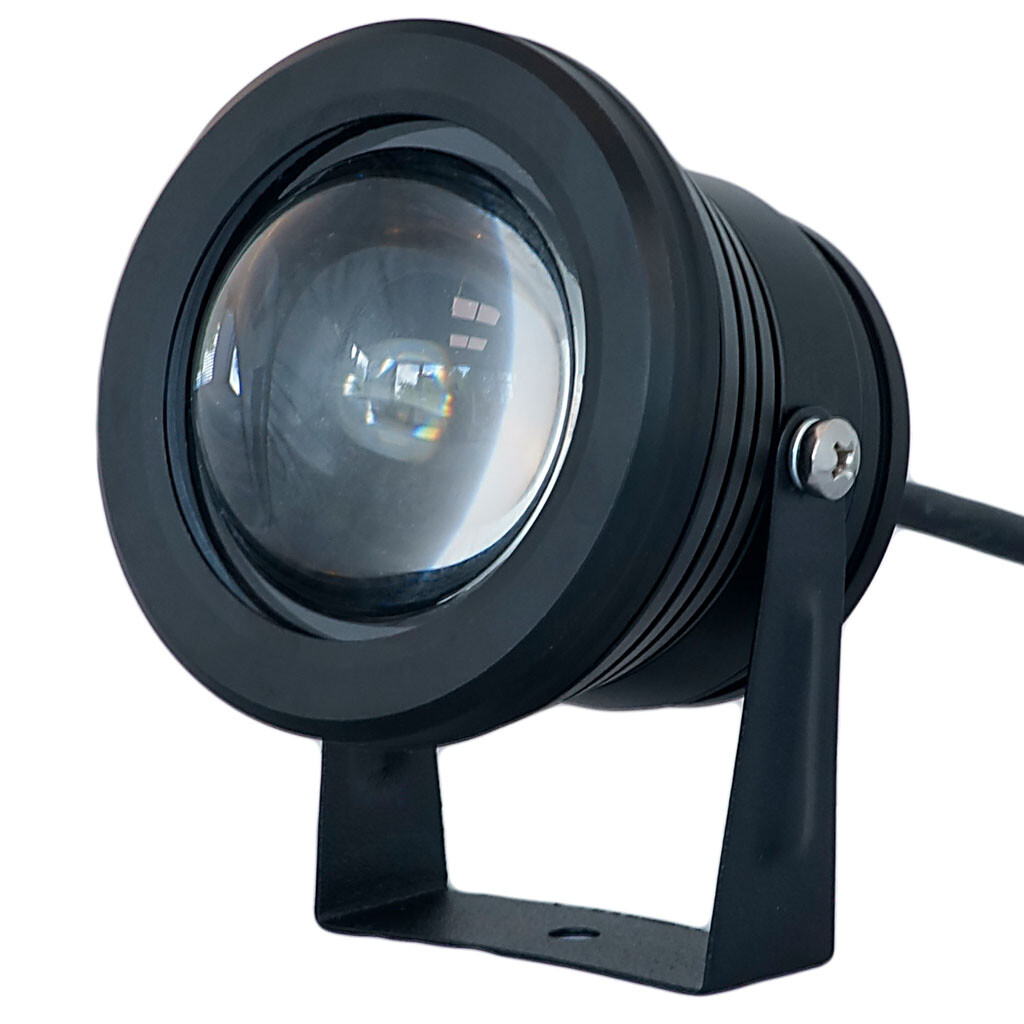 Emilum LED-Outdoor-Light 24V, 10W, RGBW/2700K, CRI90 - 7