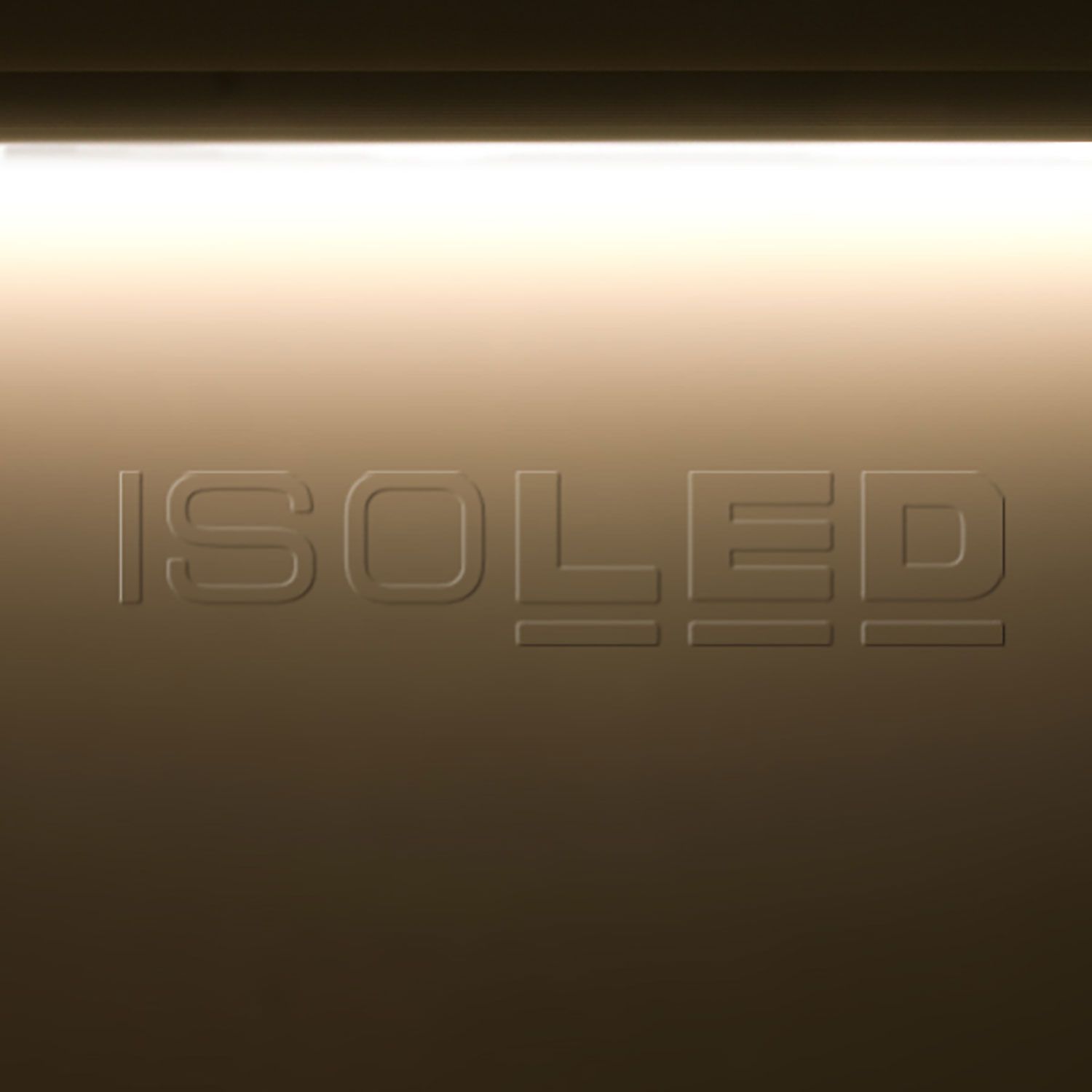 ISOLED T8 LED Röhre, 150cm, 33W, Highline+, warmweiß, frosted - 4