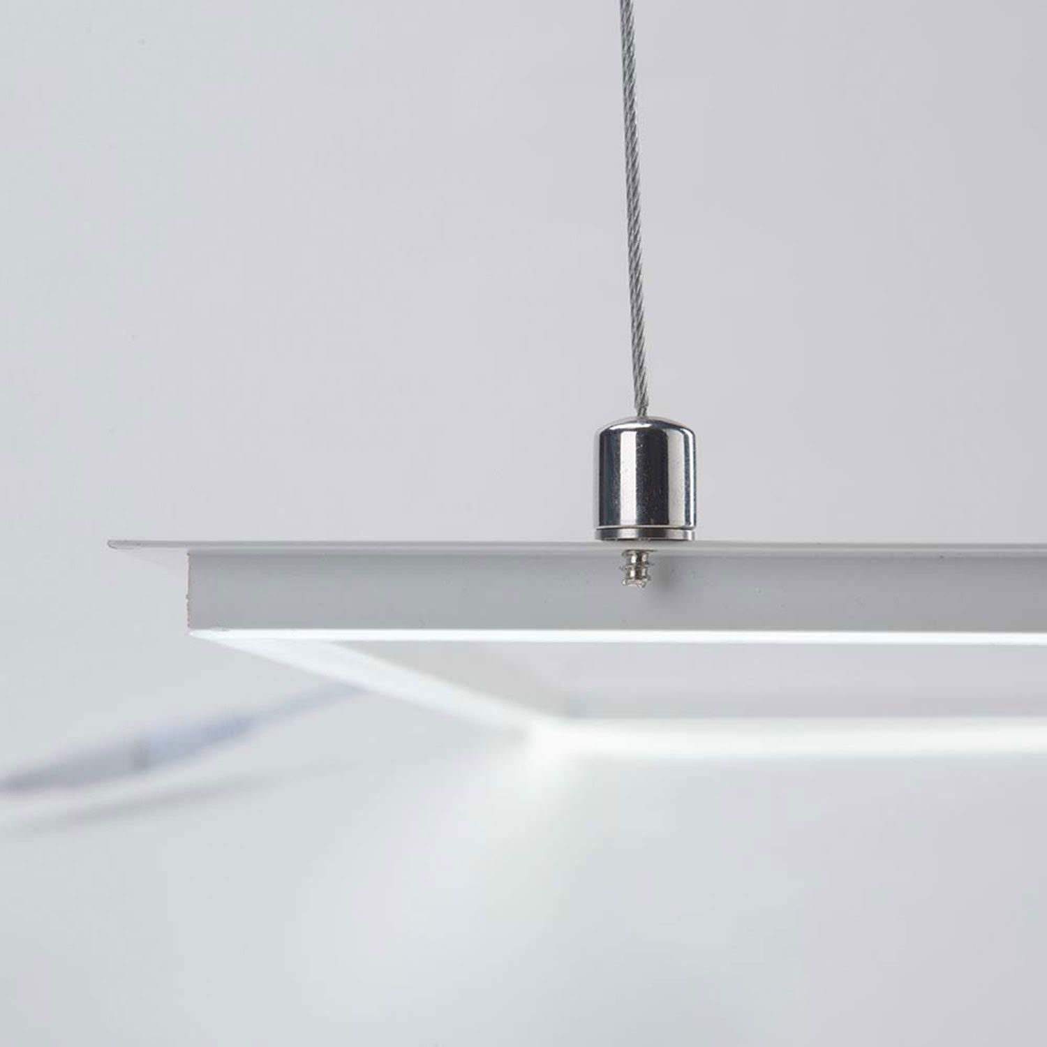 ISOLED LED Panel Frame 625, 40W, neutralweiß, KNX dimmbar - 3