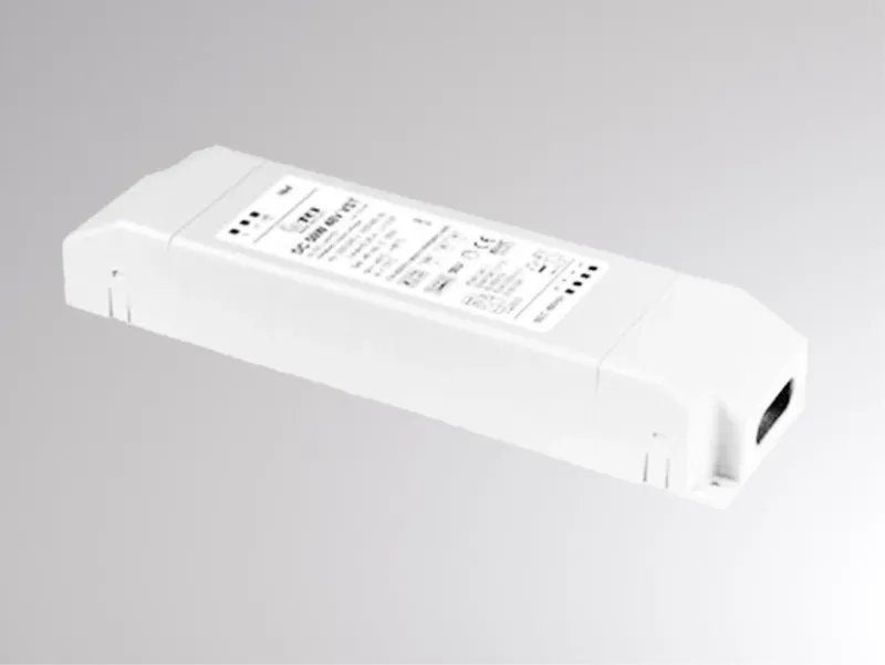 Molto Luce VST IP20 BETRIEBSGERÄT (weiß) Molto Luce VST IP20 BETRIEBSGERÄT (weiß) - Produktbild 1