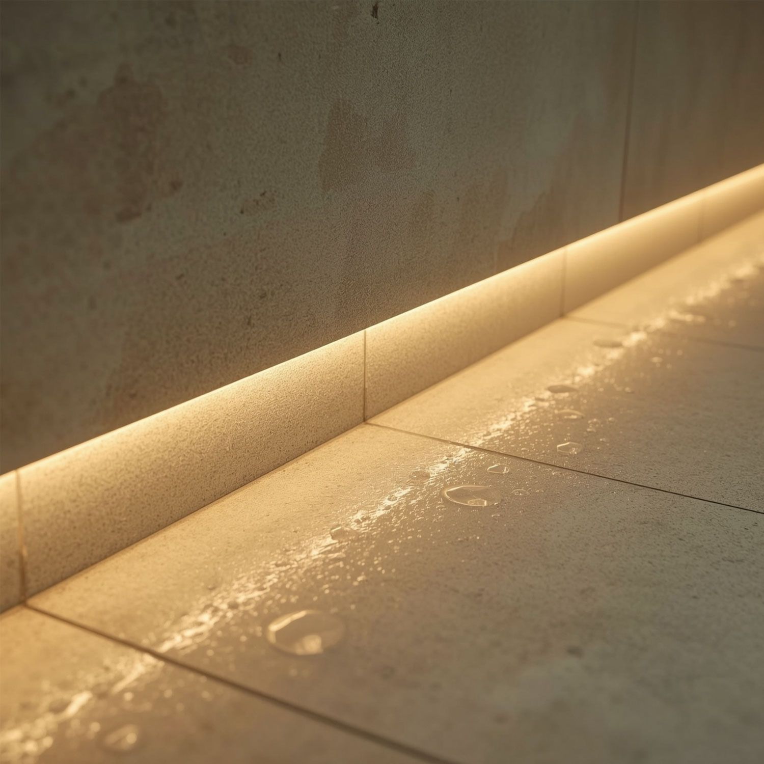 ISOLED LED NEON927 Flexband B13H10 für Fliesenprofile, 24V DC, 6W, 300cm, IP67, 2700K, 140 LED/m - 6