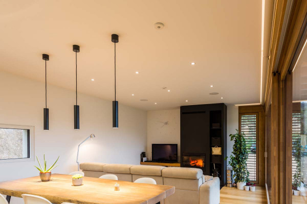Loxone Präsenzmelder Tree Weiß - Produktbild 5