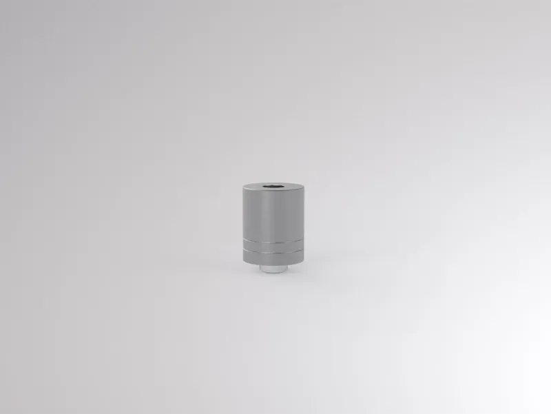 Molto Luce VOLARE DECKENBEFESTIGUNG (aluminium eloxiert) Molto Luce VOLARE DECKENBEFESTIGUNG (aluminium eloxiert) - Produktbild 1