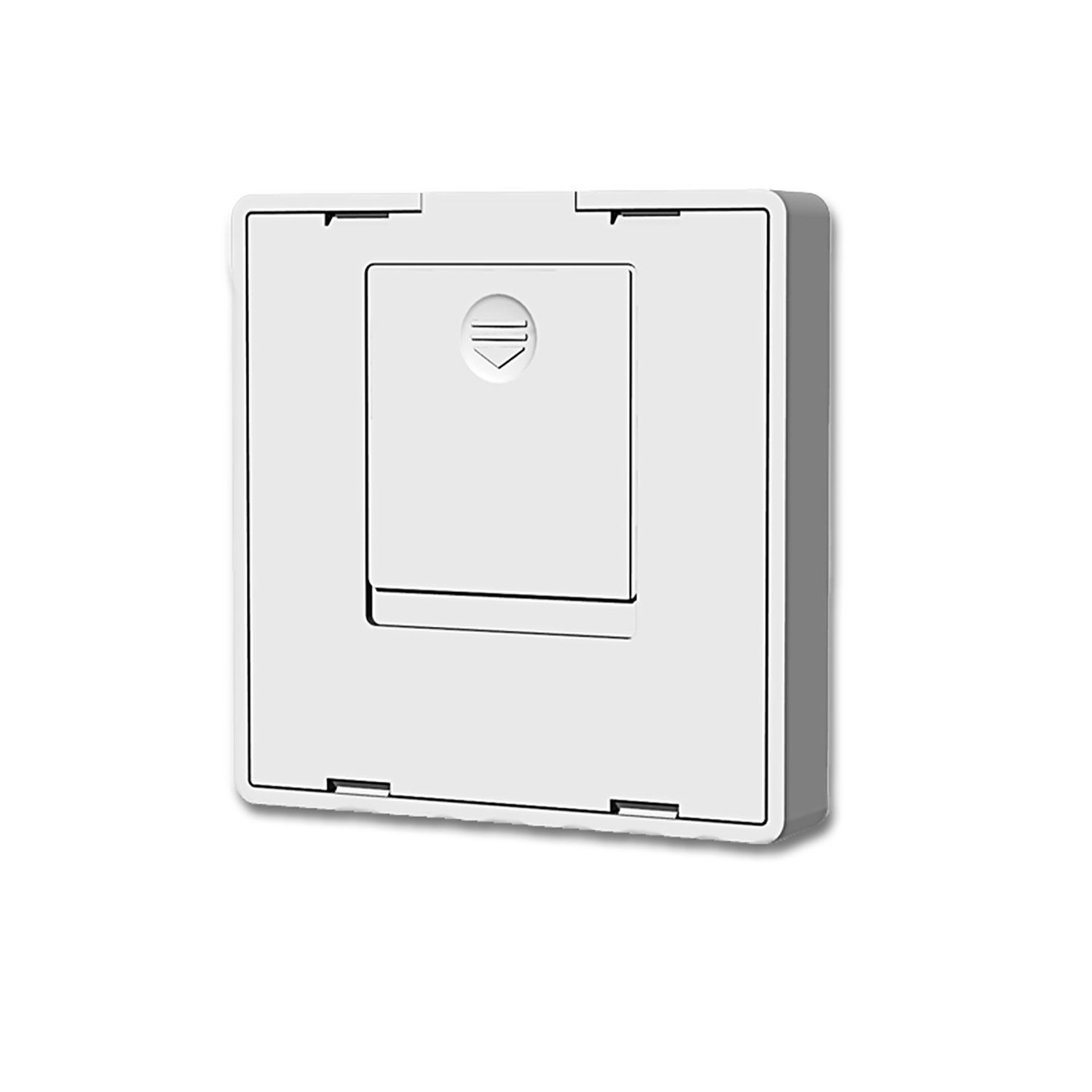 ISOLED Sys-Pro weißdynamische 1 Zone Aufbau-Drehknopf-Fernbedienung mit Batterie - 4
