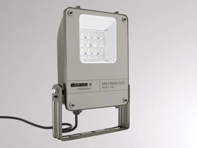 Molto Luce MINI RODIO SYM (grau) - Produktbild 1