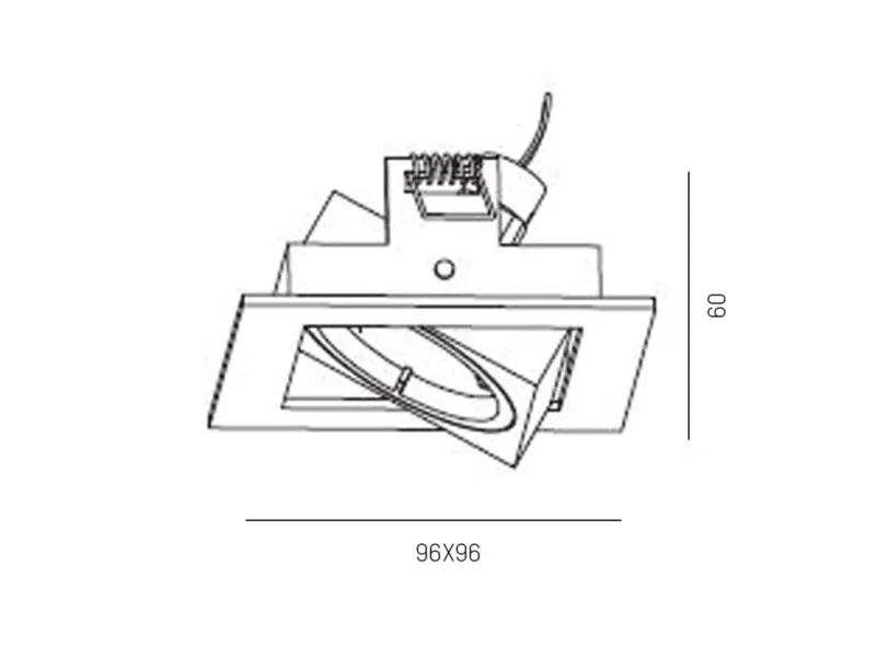 Molto Luce SERIE 2374 HV (weiß) - Produktbild 2