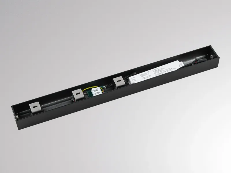 Molto Luce BASE SQ 3 (schwarz) - Produktbild 8