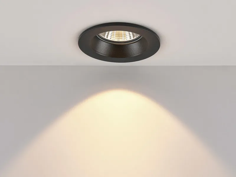 Molto Luce CHICCO ROUND R (schwarz) - 6