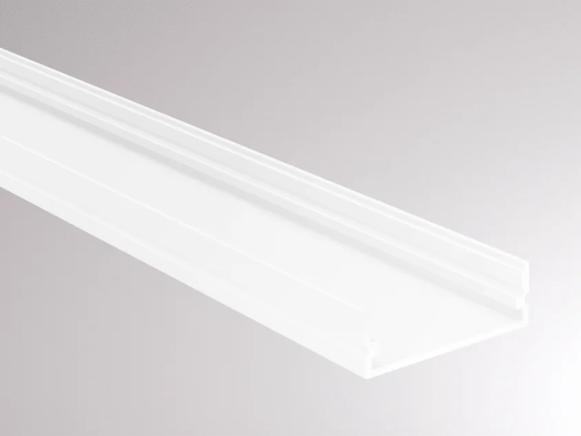 Molto Luce Mega Aufbau (Weiß) - 1