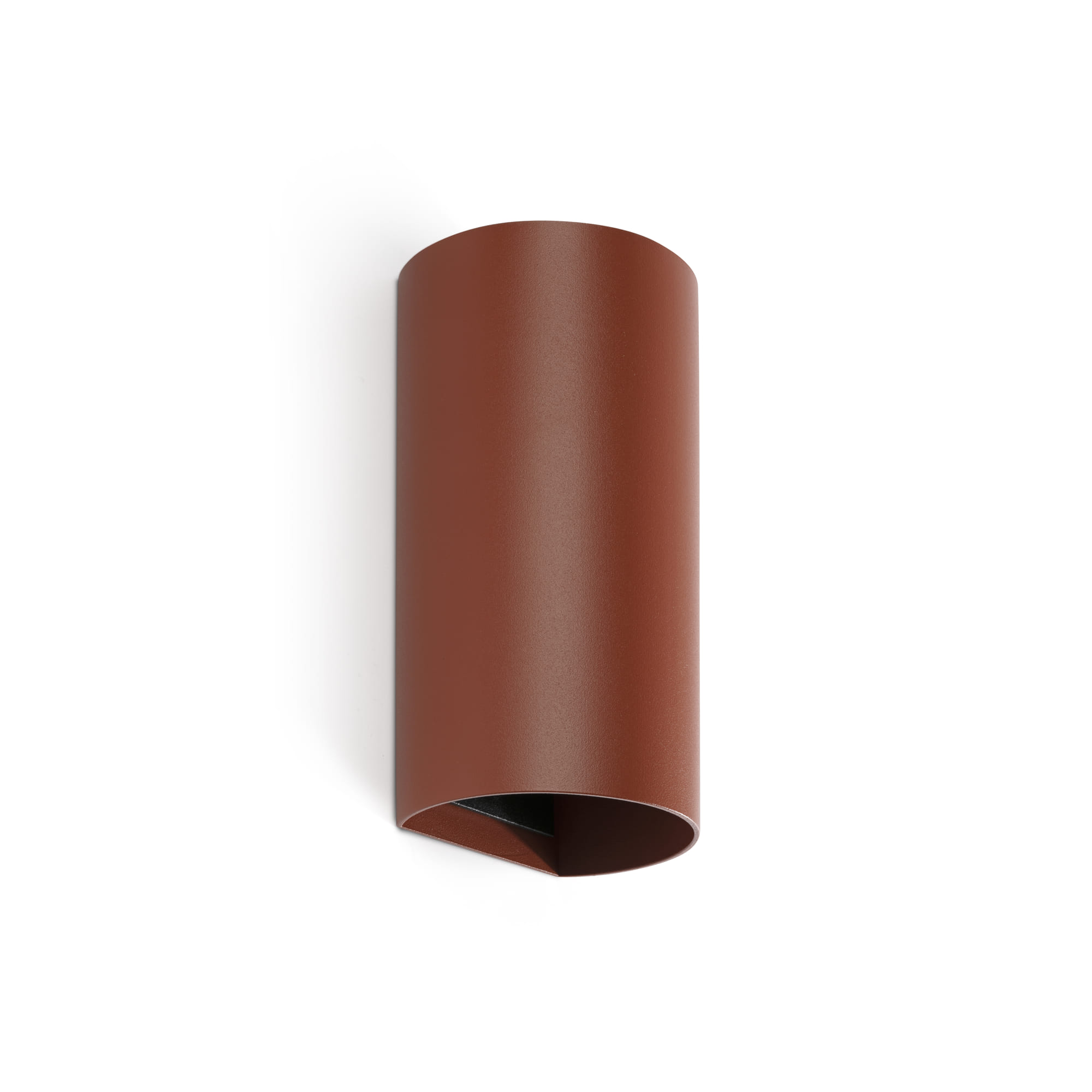 Faro SOLE 2L Runde Wandleuchte terrakotta Faro SOLE 2L Runde Wandleuchte terrakotta - Produktbild 1