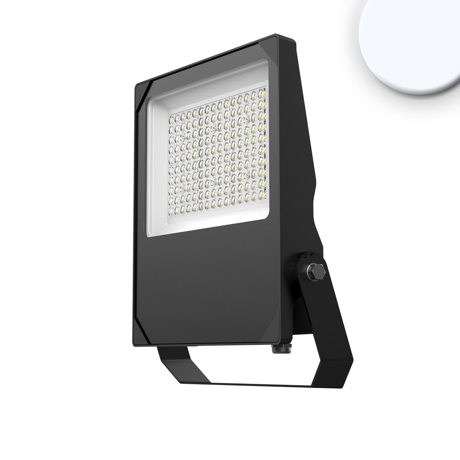 ISOLED LED Fluter HEQ 100W, 30°, 5700K, IP66 - 1