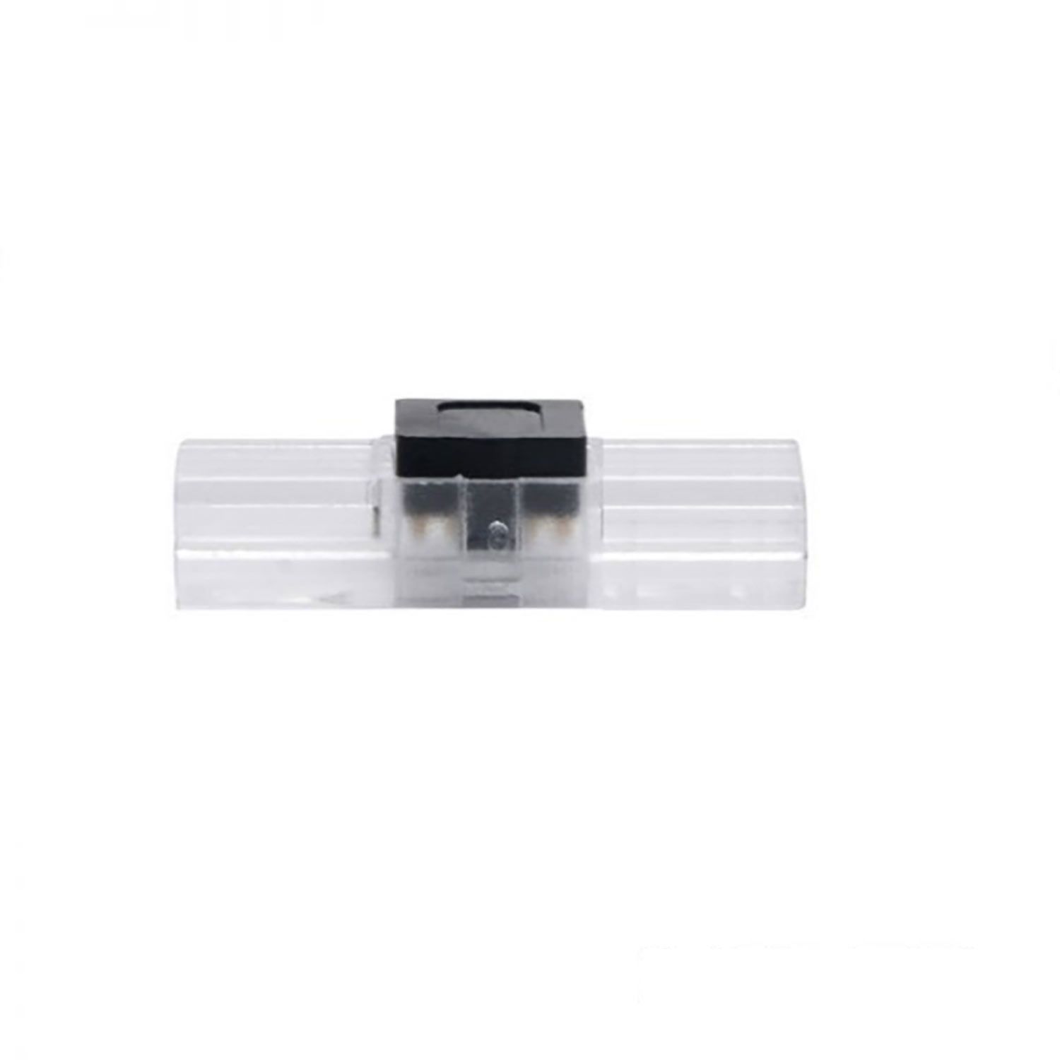 ISOLED Kontakt-Verbinder (max. 5A) K1-210 für 2-pol. IP20 Flexstripes mit Breite 10mm und Pitch >7mm ISOLED Kontakt-Verbinder (max. 5A) K1-210 für 2-pol. IP20 Flexstripes mit Breite 10mm und Pitch >7mm - 1