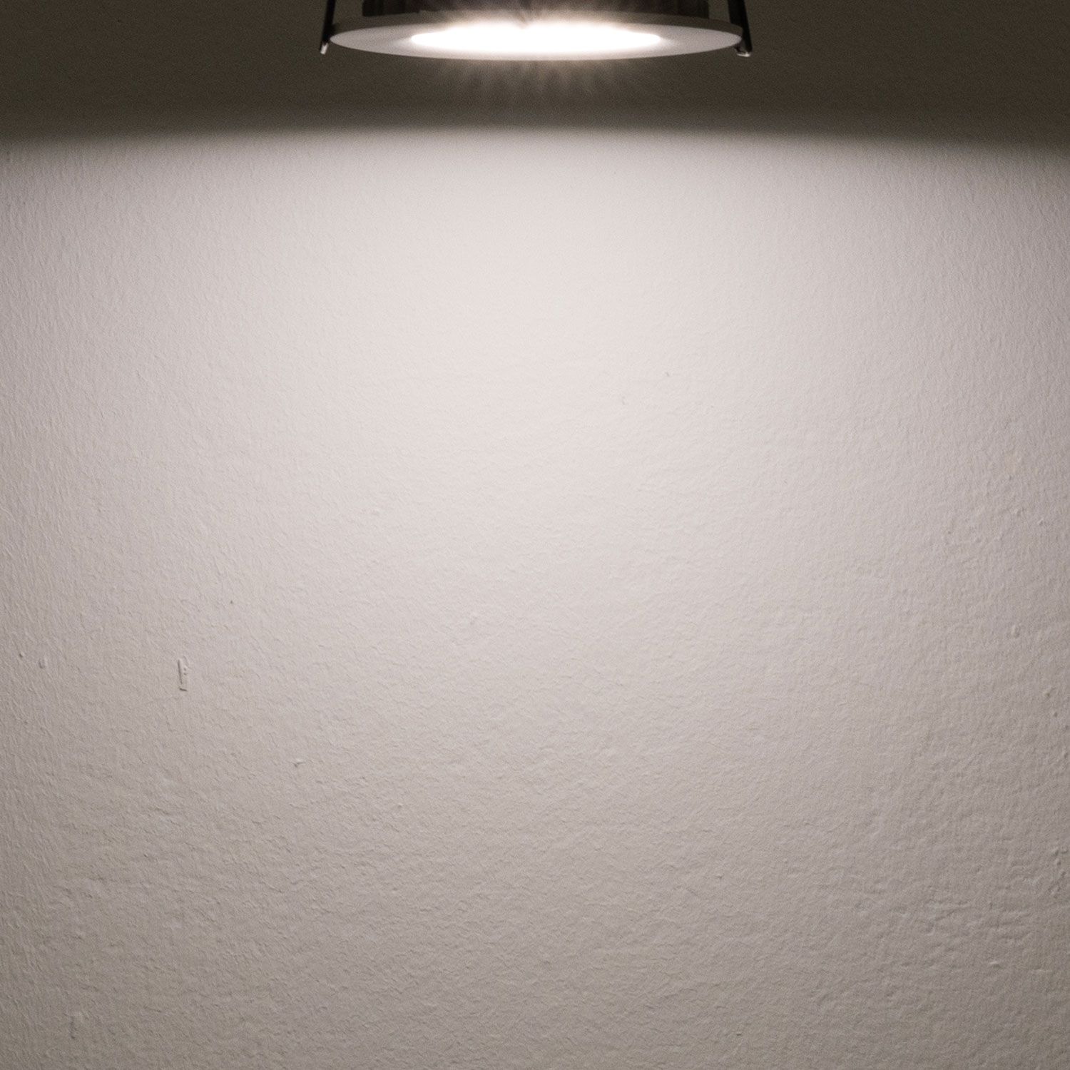 ISOLED LED Downlight LUNA 8W, indirektes Licht, weiß, neutralweiß - 5