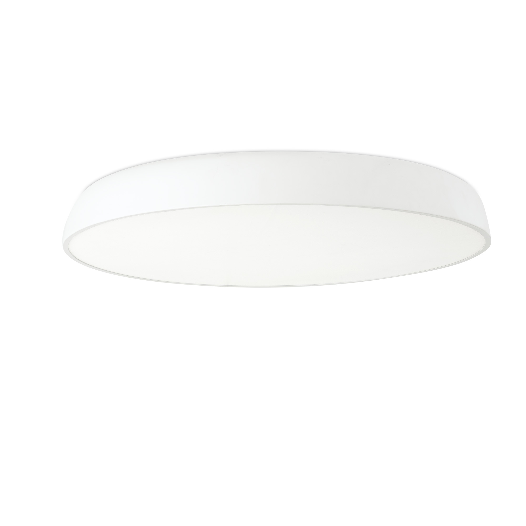 Faro MEGA Deckenleuchte weiß dimmbar Faro MEGA Deckenleuchte weiß dimmbar - Produktbild 1