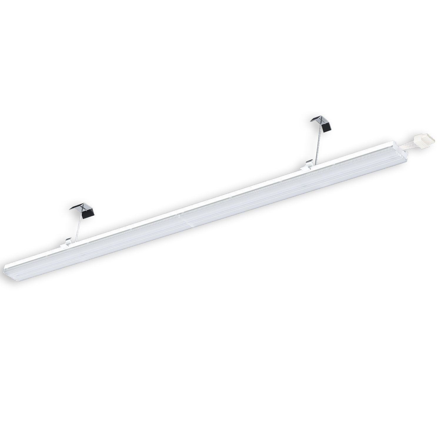 ISOLED FastFix LED Linearsystem R PRO Modul 1472mm, 50-100W, 5000K, 30°, 180lm/W - 3