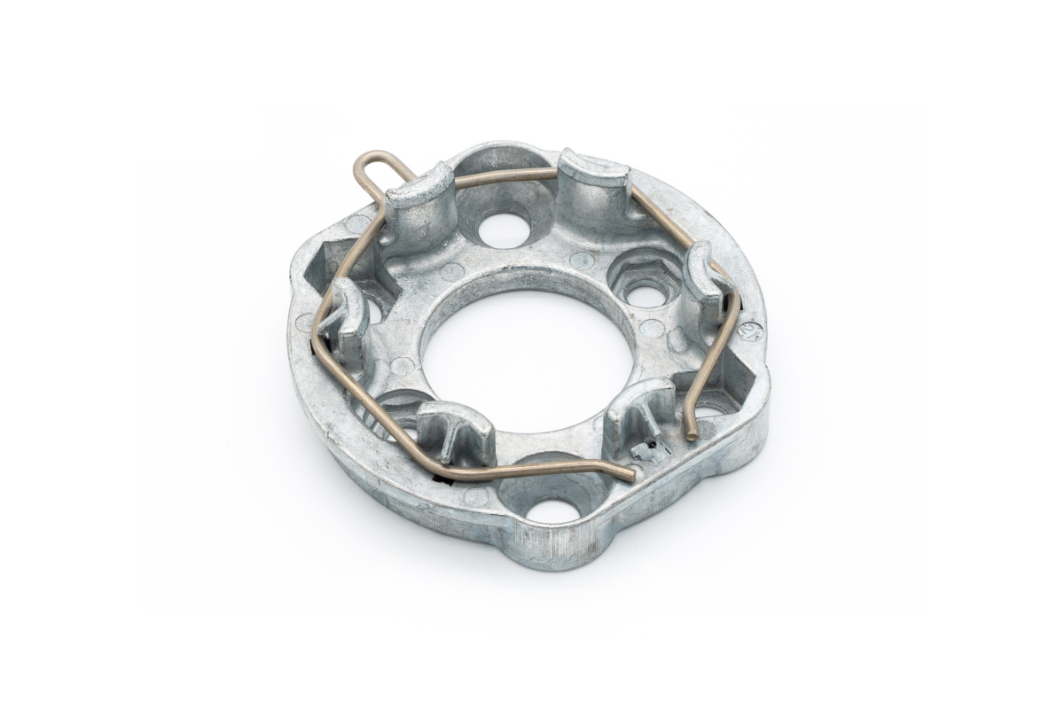 Loxone Motorlager Geiger SolidLINE Air Loxone Motorlager Geiger SolidLINE Air - 1