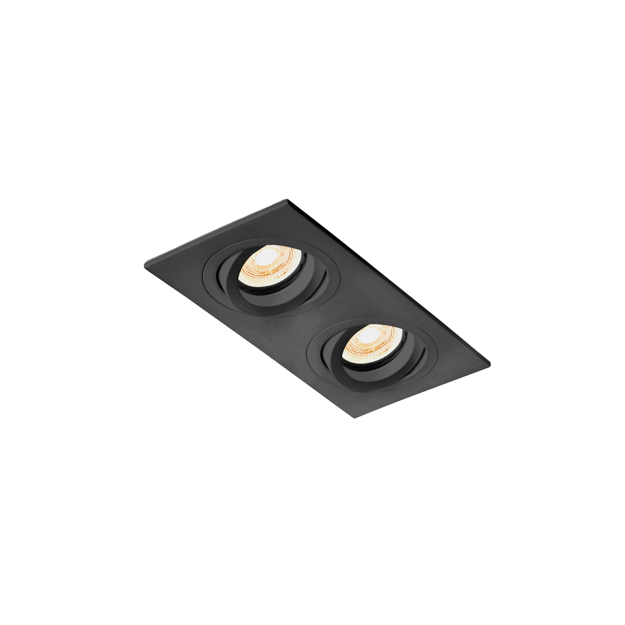 Faro RADON RCT Verstellbares Einbaulicht schwarz Faro RADON RCT Verstellbares Einbaulicht schwarz - Produktbild 1