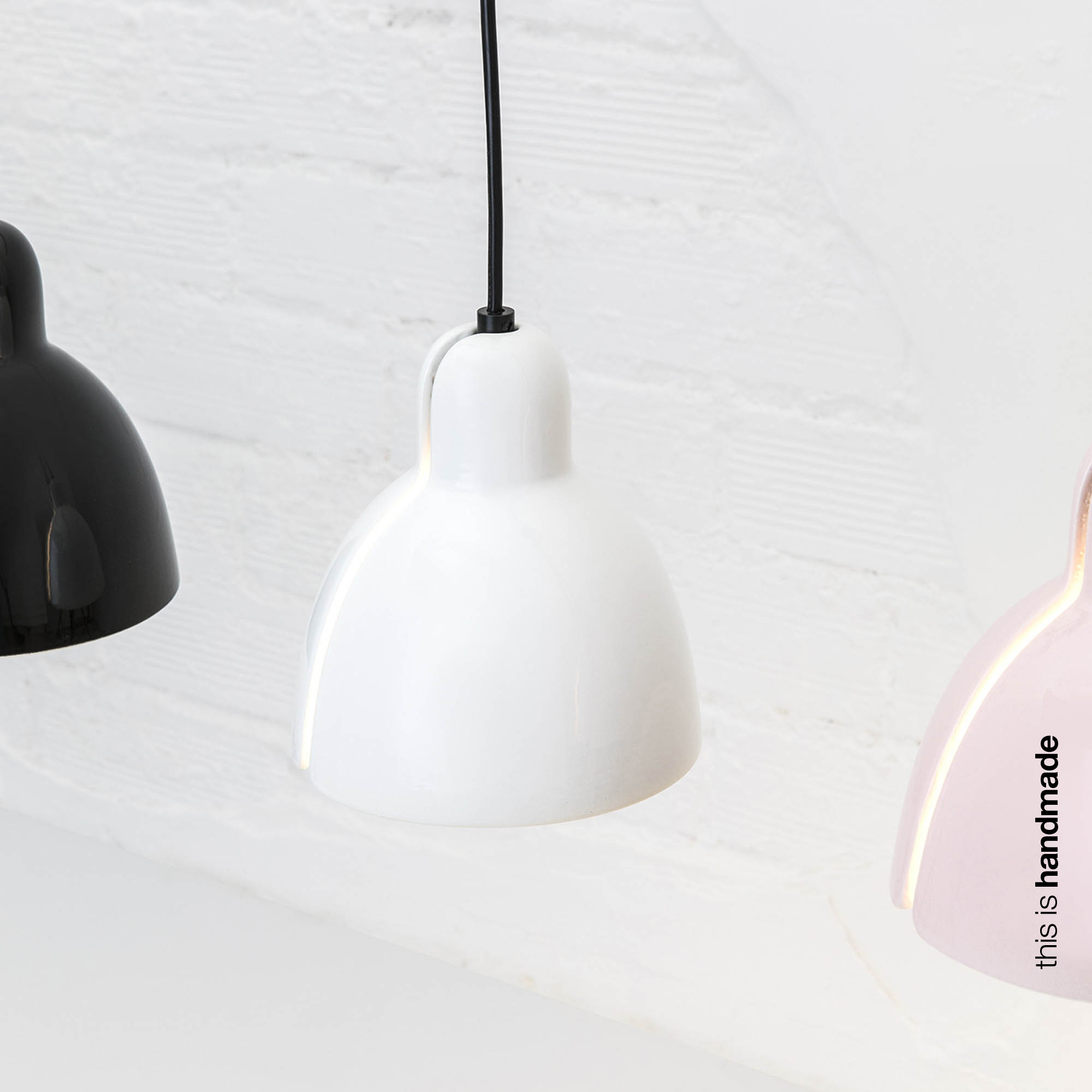 Faro VENICE 200 7L rosa Hängeleuchte - 2