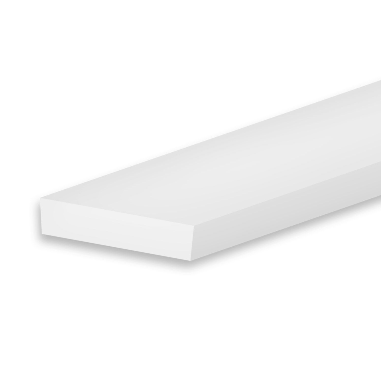 ISOLED Abdeckung COVER57 opal 200cm für GROUND-IN10, begehbar ISOLED Abdeckung COVER57 opal 200cm für GROUND-IN10, begehbar - 1