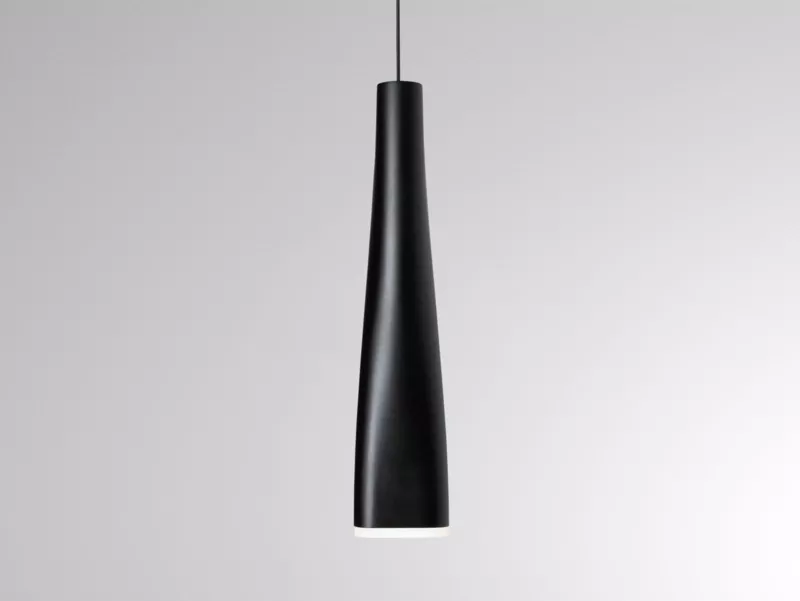 Molto Luce FIUME VOLARE (schwarz) - Produktbild 1
