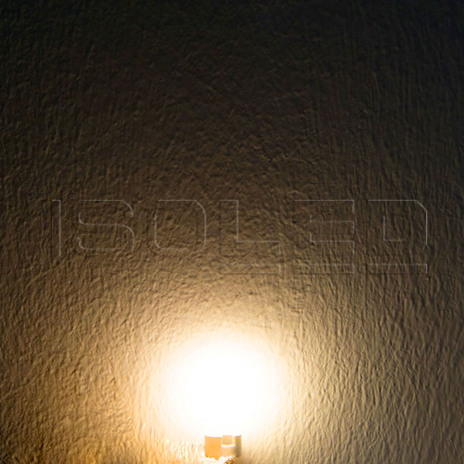 ISOLED G4 LED 1,2W, warmweiß - 3