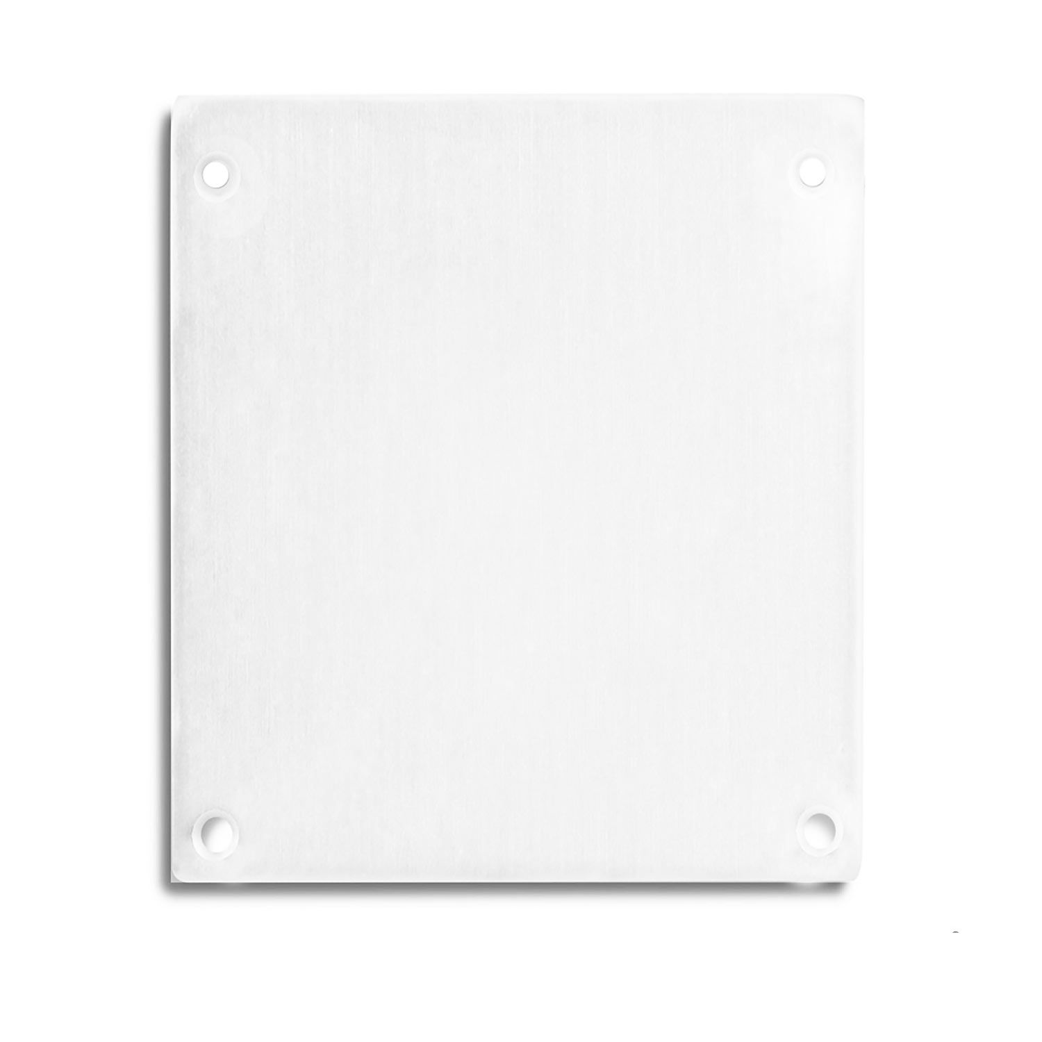 ISOLED Endkappe E69 Alu weiß für LAMP30 V1+V2, 2 STK, inkl. Schrauben ISOLED Endkappe E69 Alu weiß für LAMP30 V1+V2, 2 STK, inkl. Schrauben - 1