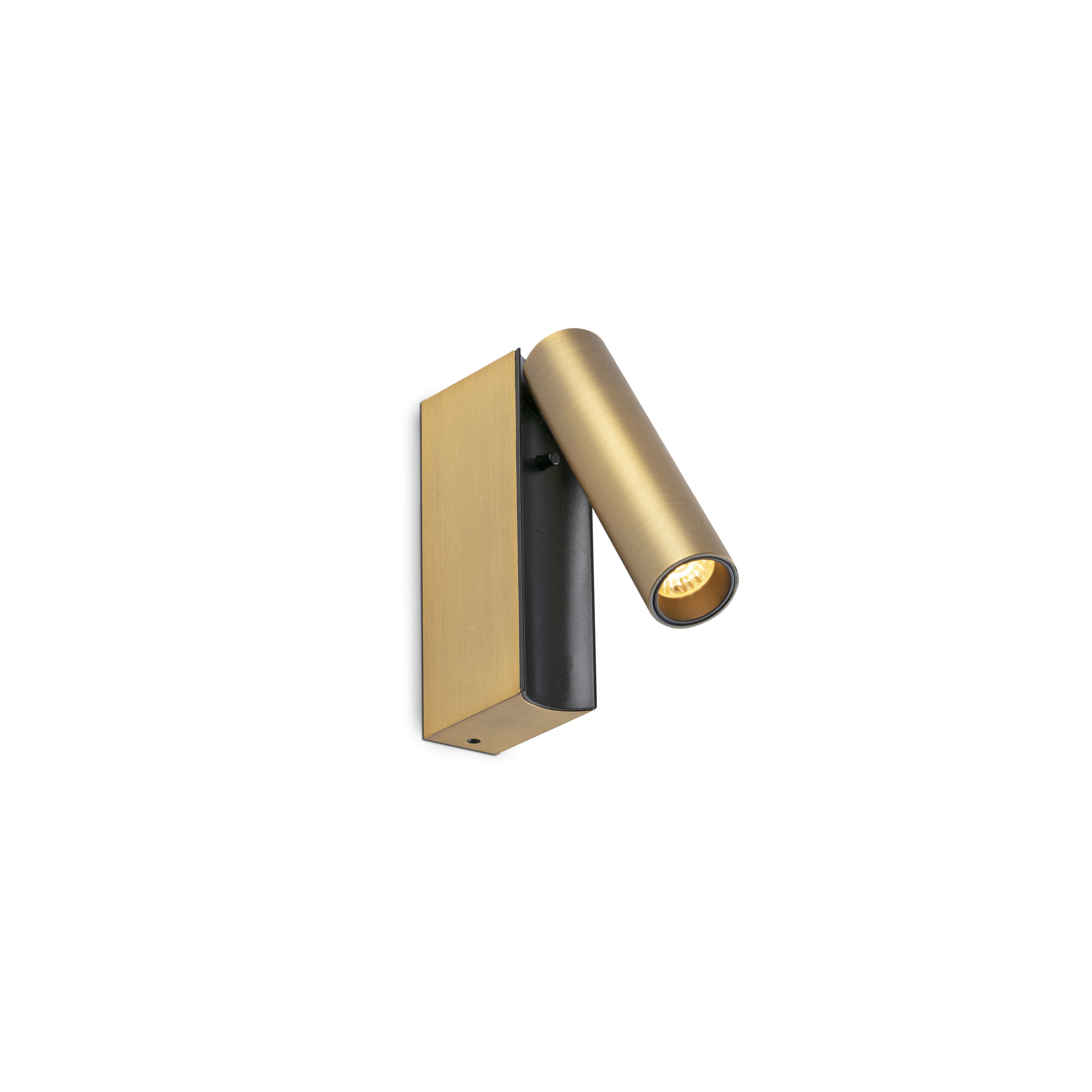 Faro CRONOS Wandleuchte Bronze Leser Faro CRONOS Wandleuchte Bronze Leser - Produktbild 1
