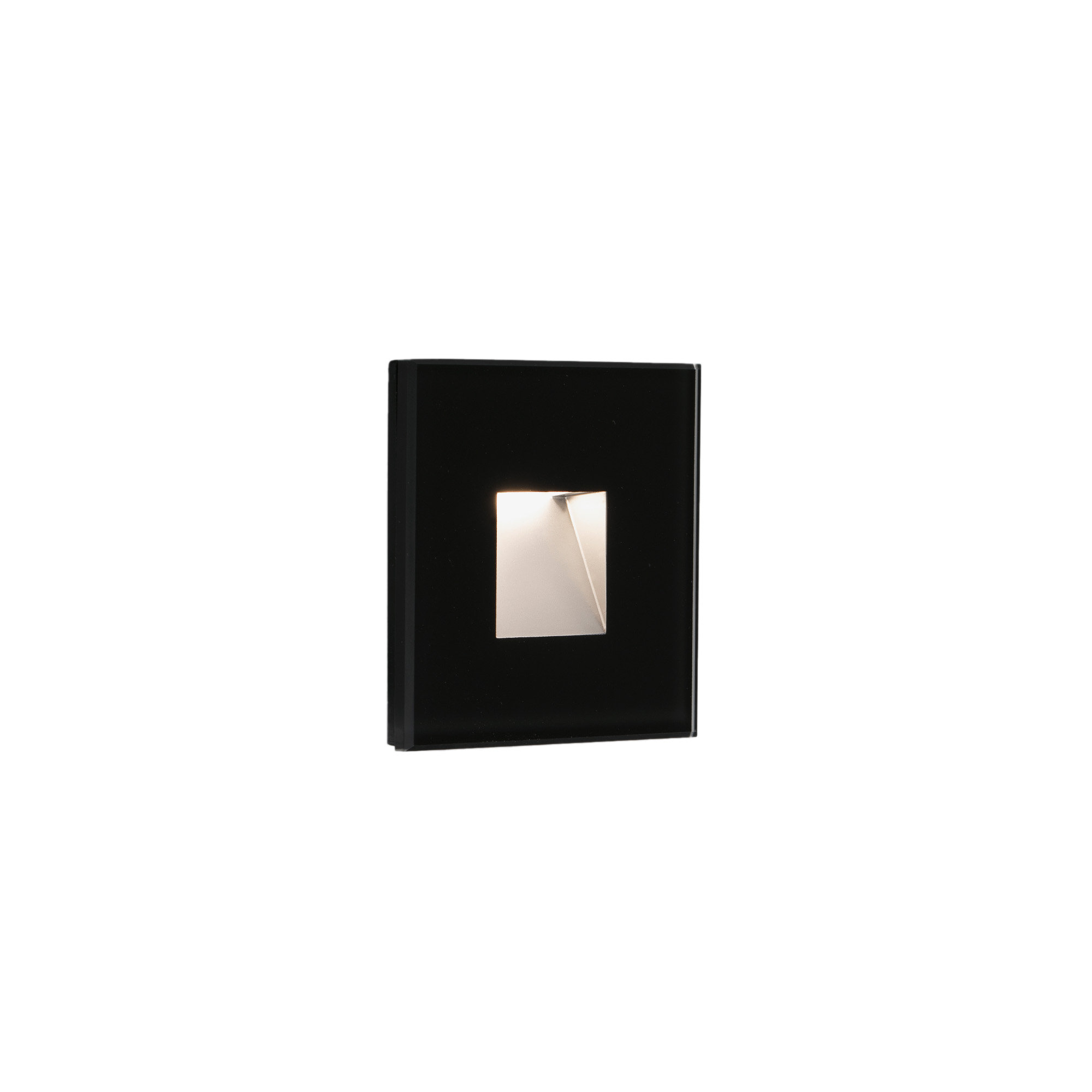 Faro DART SQ Vertieft schwarz 2700K - Produktbild 1